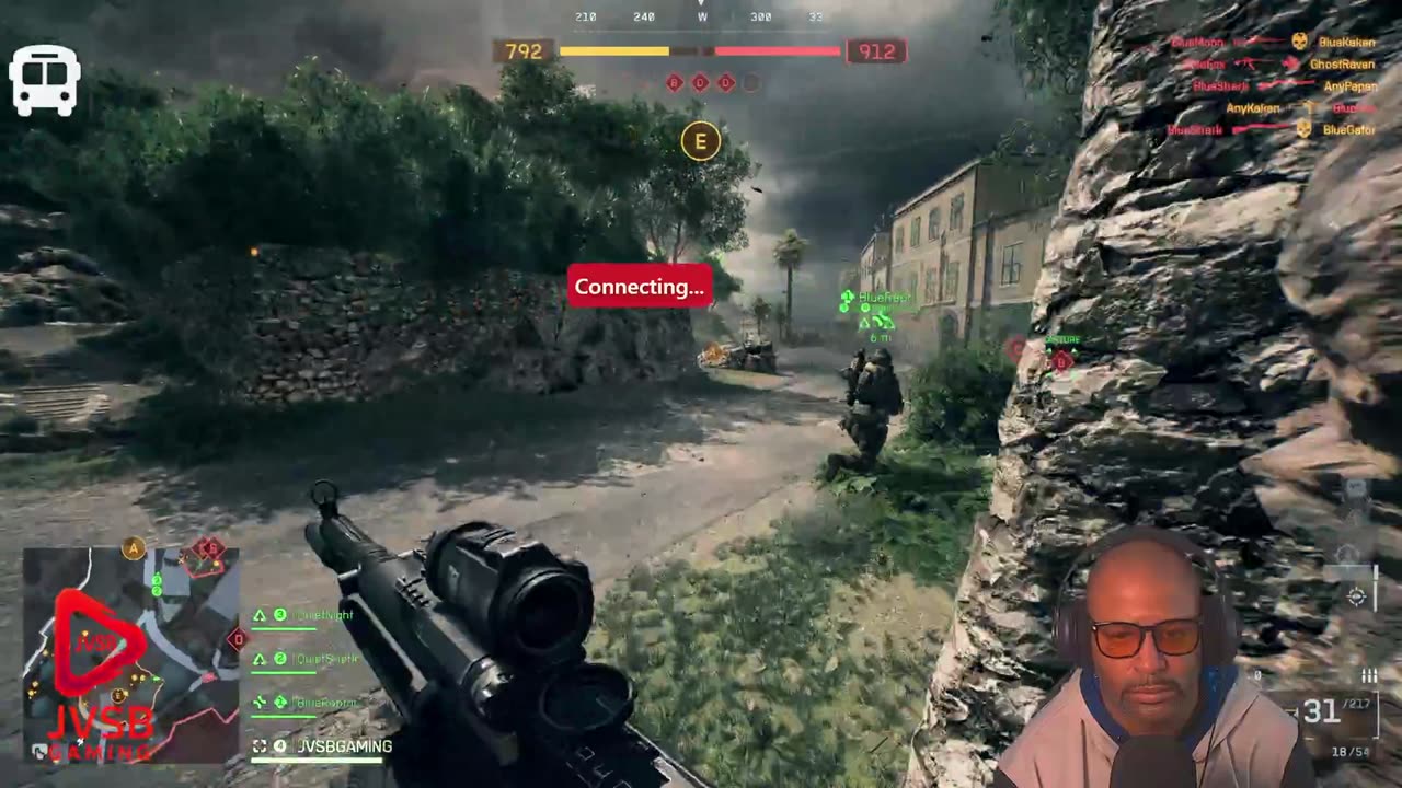 Battlefield 6 why is everyone so good they don't miss