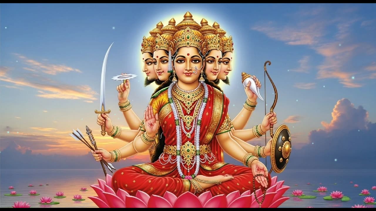 Shree Gayatri Chalisa