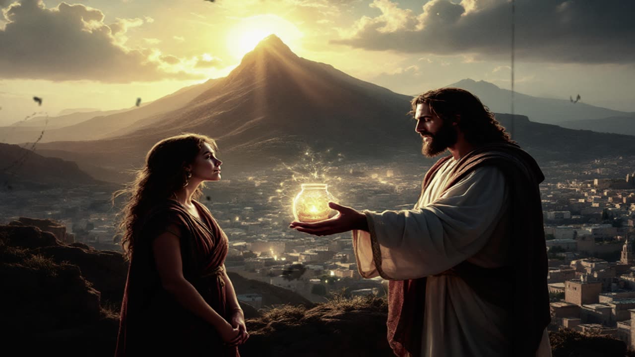 "Estudo Bíblico: Por Que os Judeus Odiavam os Samaritanos? A Verdade Revelada!"