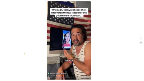 DoctorPatriot: WHAT IF ..........