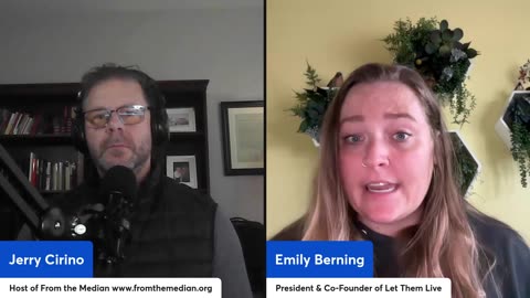 "She Gave Her Last Penny to Save a Baby" with Emily Berning