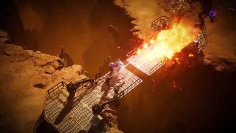 DarkSwarm - Closed Alpha Trailer