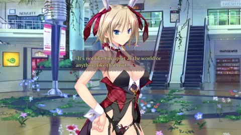 Hapymaher Visual Novel (Let's Play)-Part 26 [Saki Route]