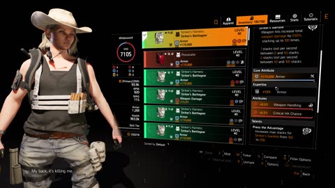 [EXPERIMENT BUILD] Double MG5 Blindfire Build / Initial Range Test / #Gameplay #Division #TomClancy