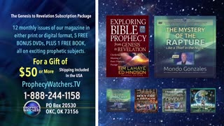 The Ancient Hebrew Origins of the Rapture | Ken Johnson