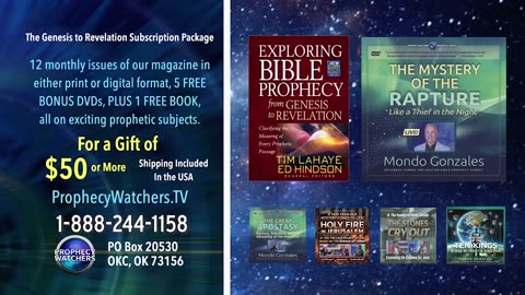 The Ancient Hebrew Origins of the Rapture | Ken Johnson