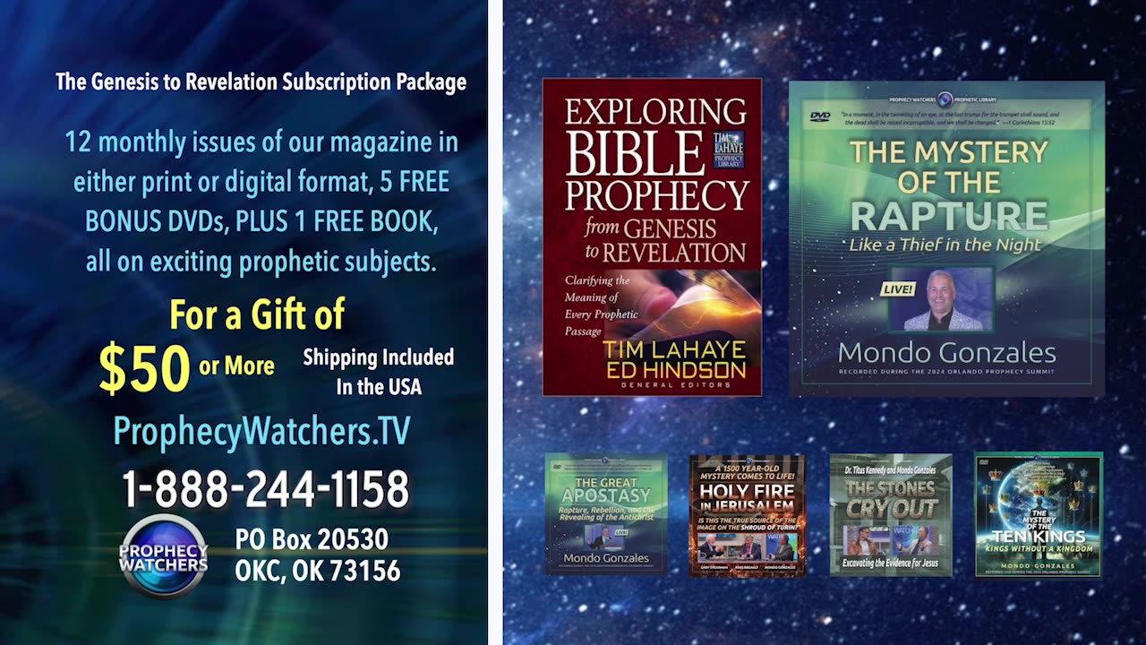 The Ancient Hebrew Origins of the Rapture | Ken Johnson