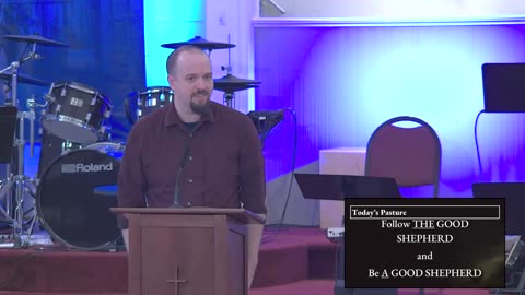 Replacing Stone, Reviving Bone | Part 11 | Ezekiel 34