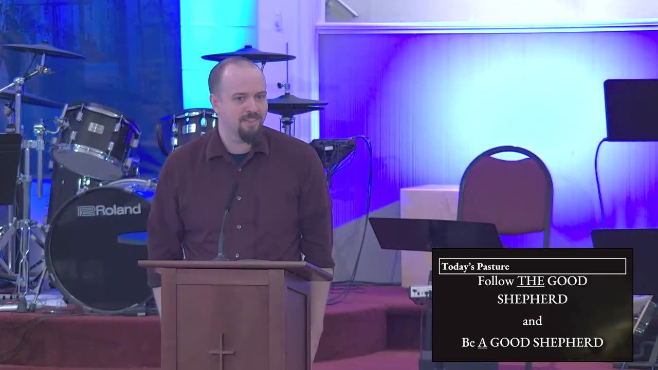 Replacing Stone, Reviving Bone | Part 11 | Ezekiel 34