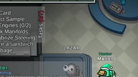 Find Toby! The Kill Button Mystery!