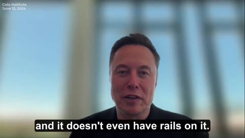 Elon Musk: Large Projects Have Become “Essentially Illegal” in the West