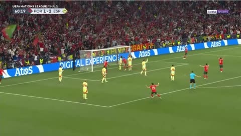 Portugal beat Spain on penalties to win Nations League 5-3