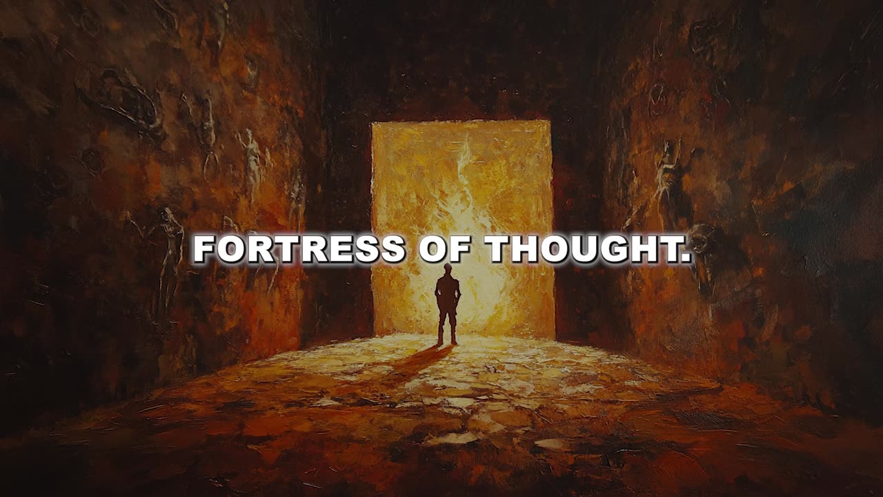 The Inner Citadel: How to Guard Your Peace in a Chaotic World
