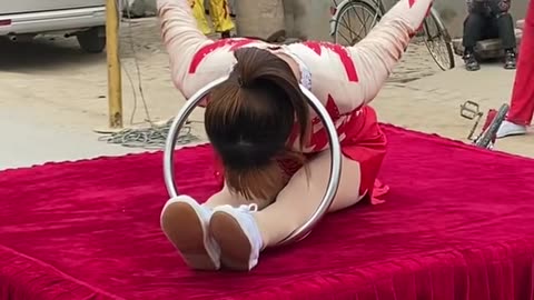 New Circus performance video