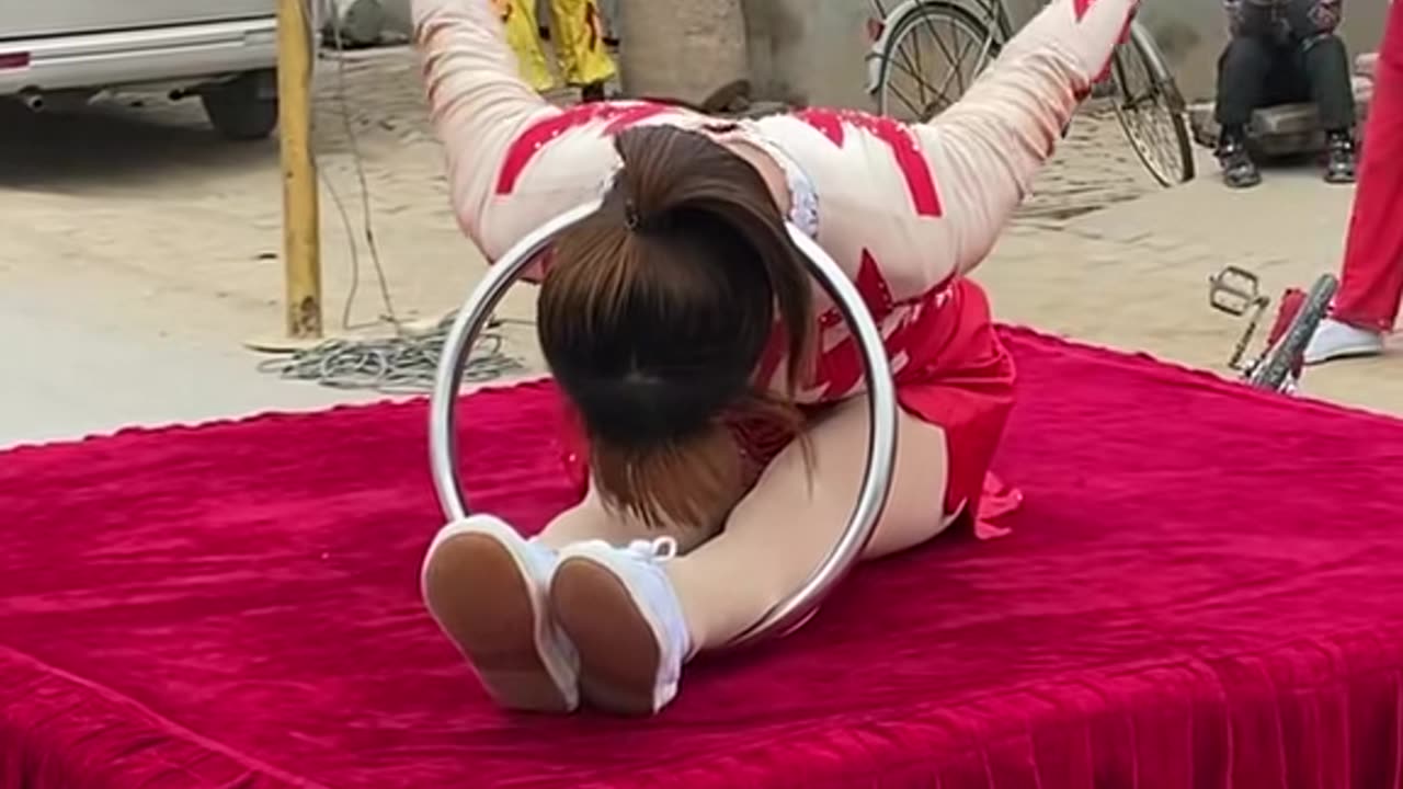 New Circus performance video
