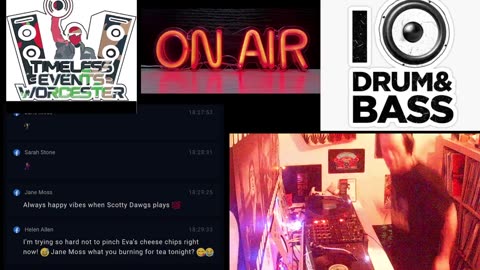 You’re Now Locked Into Timeless !