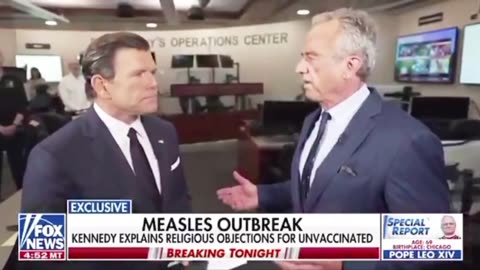 The MMR Vaccine contains a Millions of Particles of Aborted Fetus debris and DNA Particles…