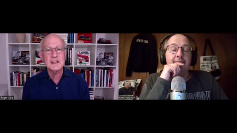 Milwaukee author/Sr. Editor Roger Carp is my special guest with “Lights, Camera, Lionel Trains!"