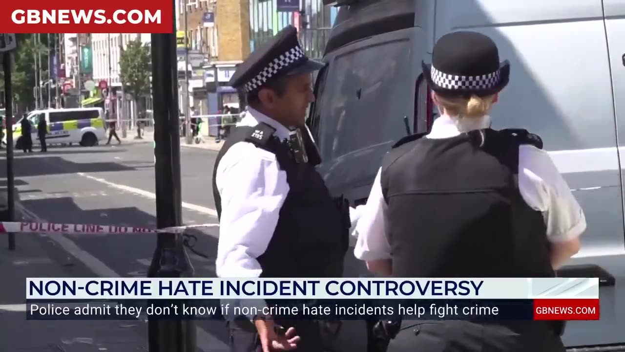 NON-CRIME HATE INCIDENTS: "Why on Earth are we imposing these things on British people"