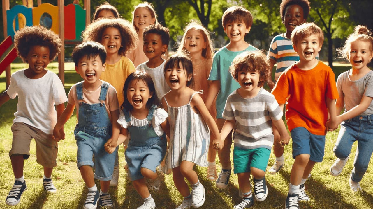 The Simamins - Christmas Special