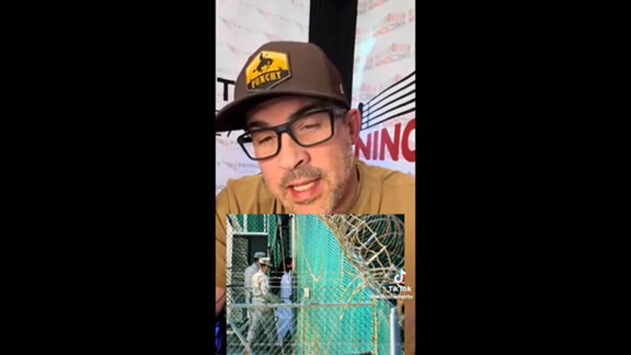 Nino on GITMO spending ..