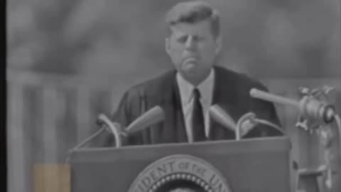 "Mankind must put an end to war, or war will put an end to mankind" - John F. Kennedy