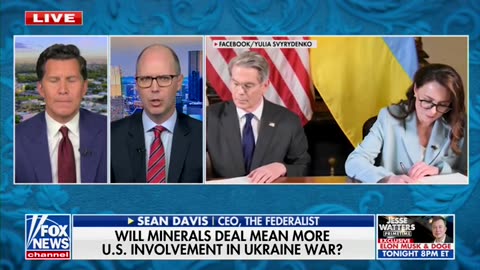 Davis: Ukraine Deal Must Point To Peace And Taxpayer Payback, Not Indefinite Involvement In Ukraine