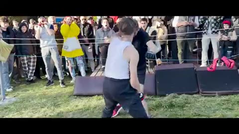 STRELKA HAMMER OF THE GODS | 3 MAY 2025