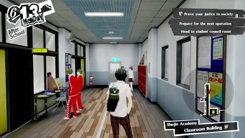 Persona 5 Royal Part 29