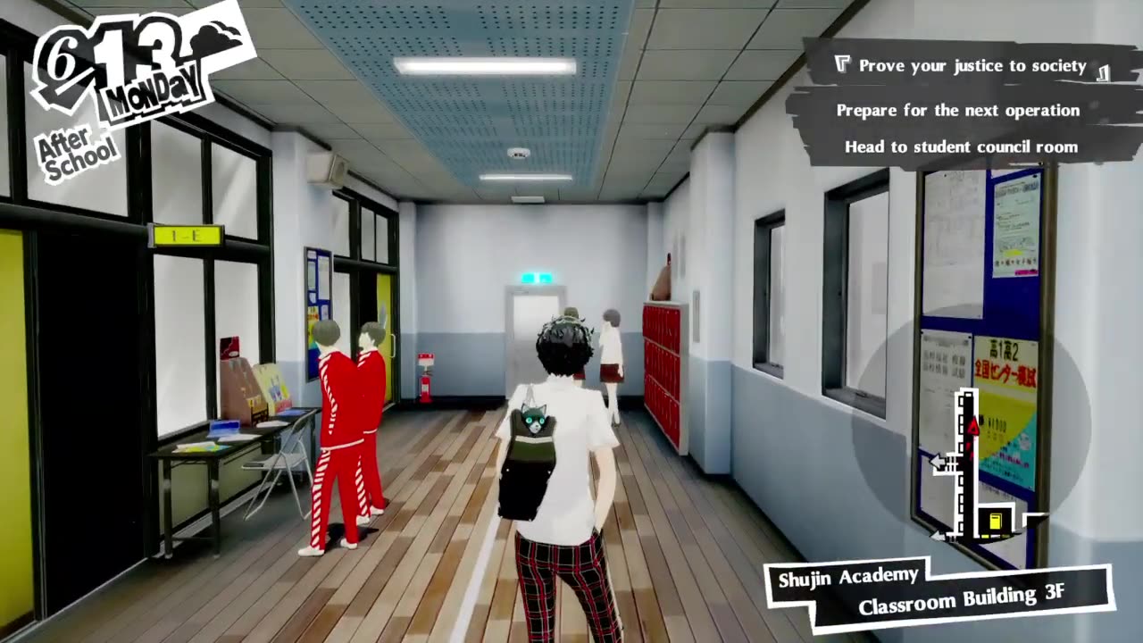 Persona 5 Royal Part 29