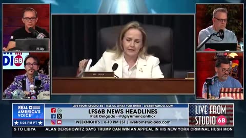 PA REP. GETS SCHOOLED BY FBI DIR. KASH PATEL