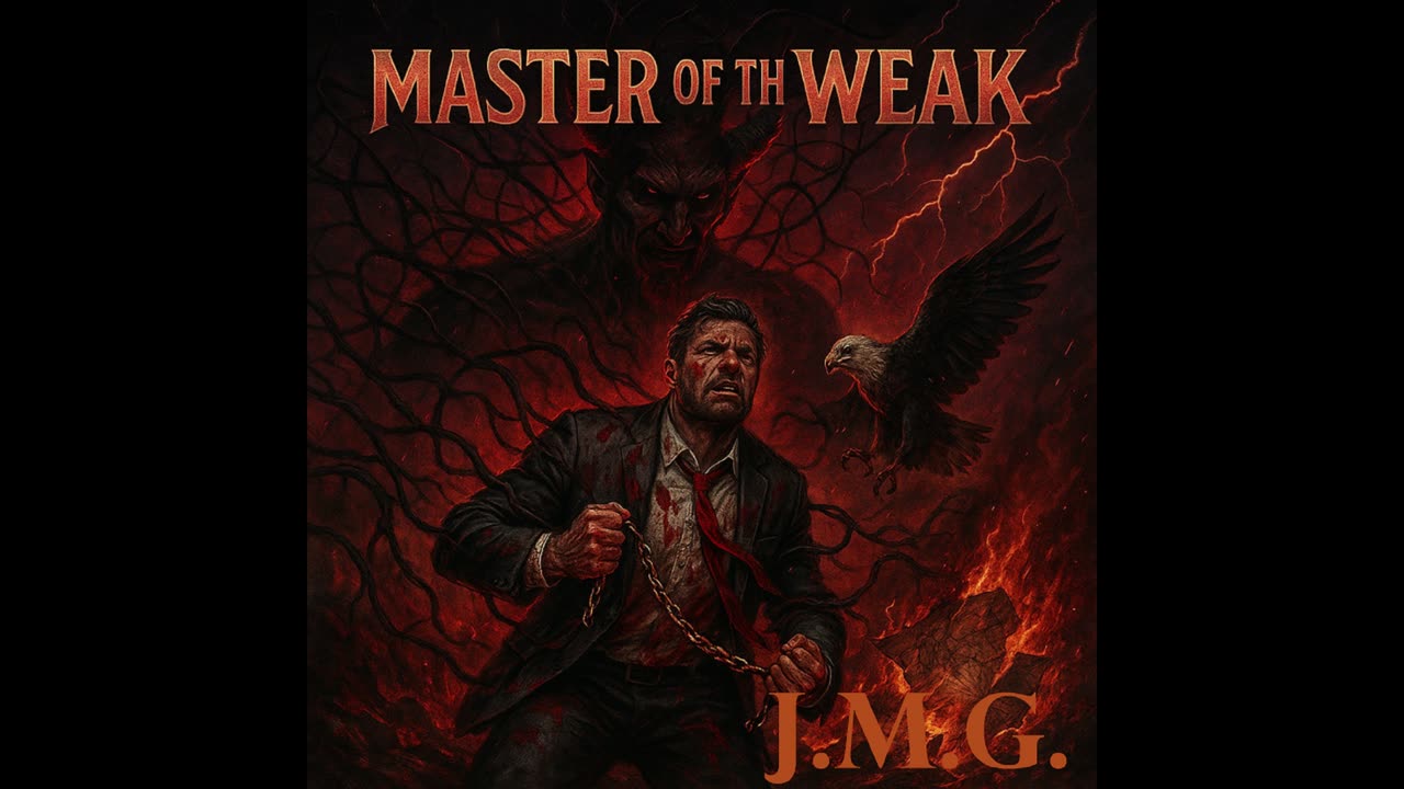 “Master of the Weak” – by John M. Gunn