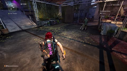 Experimenting with Oxpecker / MLK Memorial Library / #Gameplay #Division2 #TomClancy #WZ #RTX4070