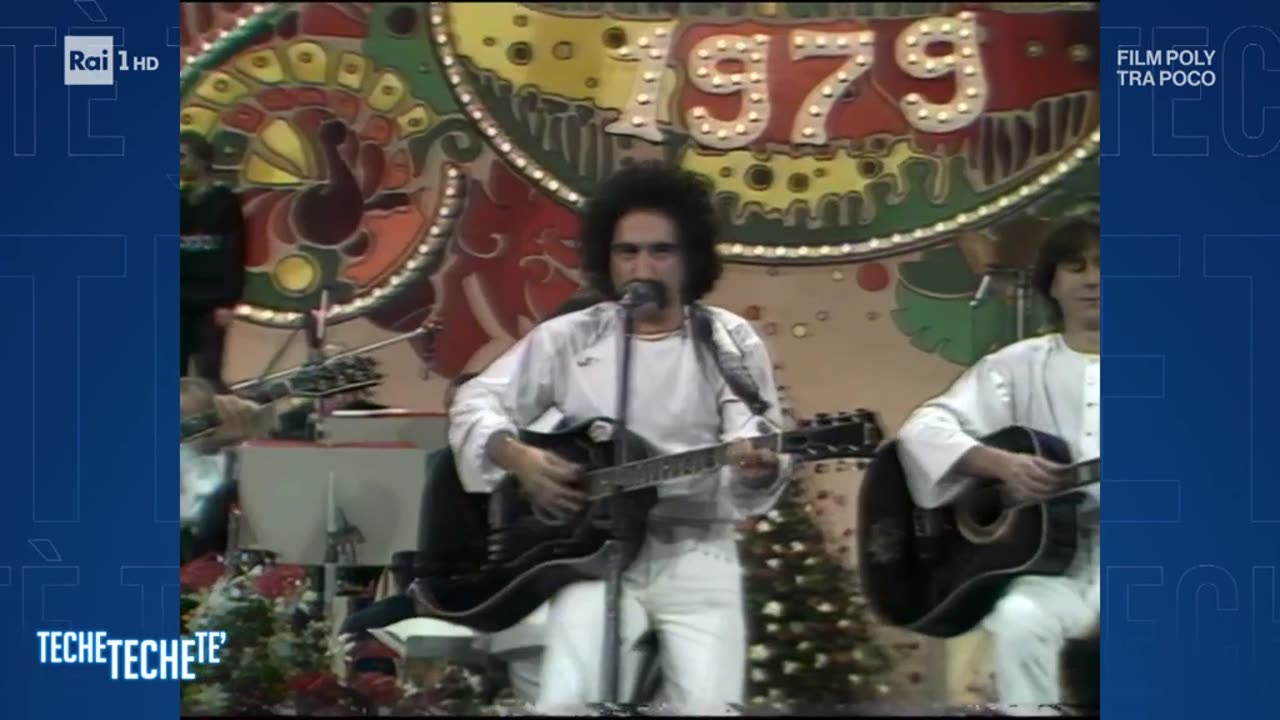 TecheTecheTè - Sanremo 69 - 79 - 89