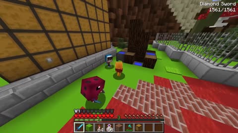 The SAFEST Minecraft Hide & Seek EVER! 😂 Giant Chest Map (Episode 37)
