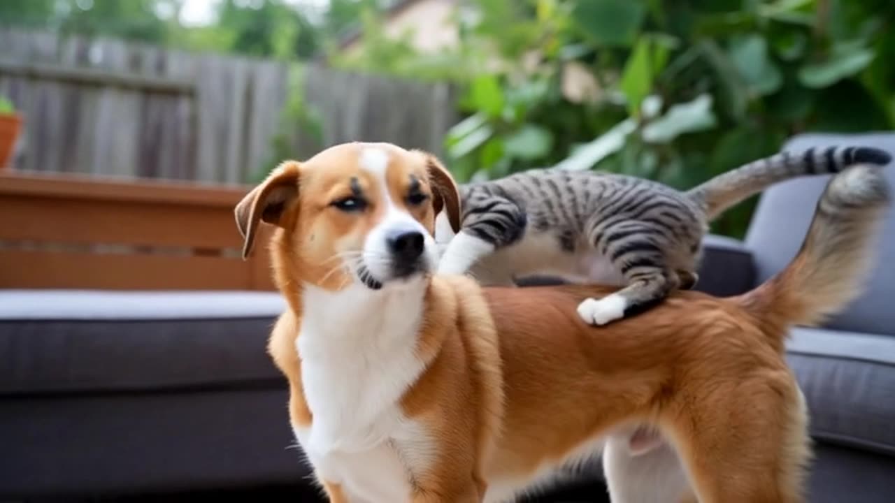 Funny Animal Videos 😂” “Cute Animals Doing Funny Things 🥰” “Funny Cats and Dogs Videos 🐱🐶”