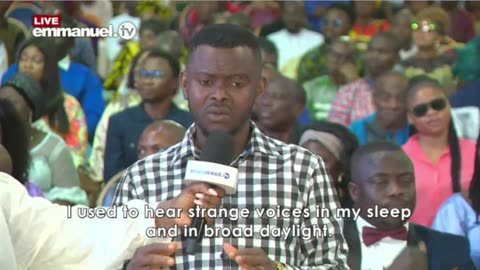 Charles Deliverance Testimony