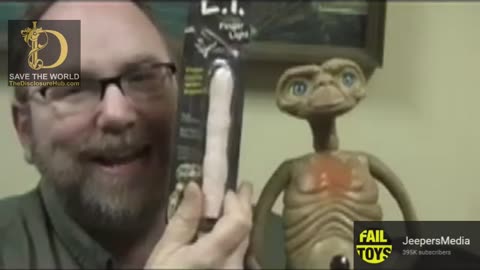 NOT-SO-INNOCENT TOYS!