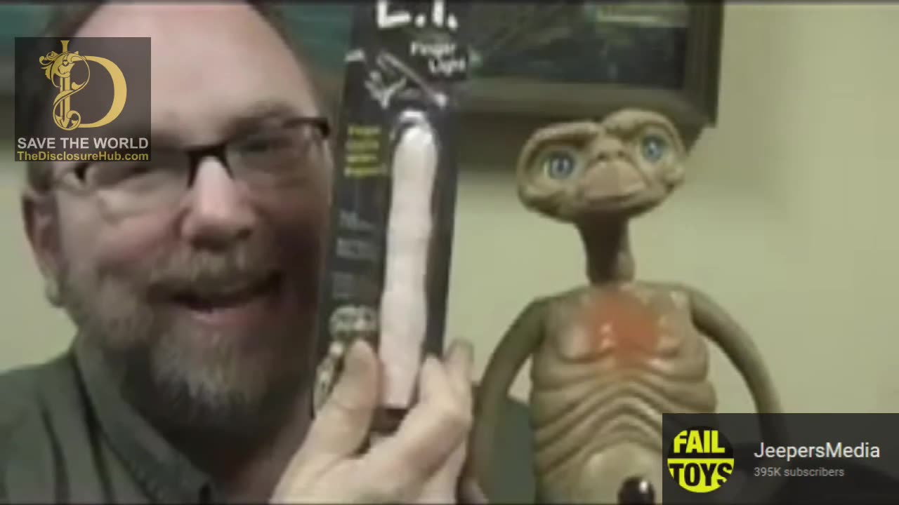 NOT-SO-INNOCENT TOYS!