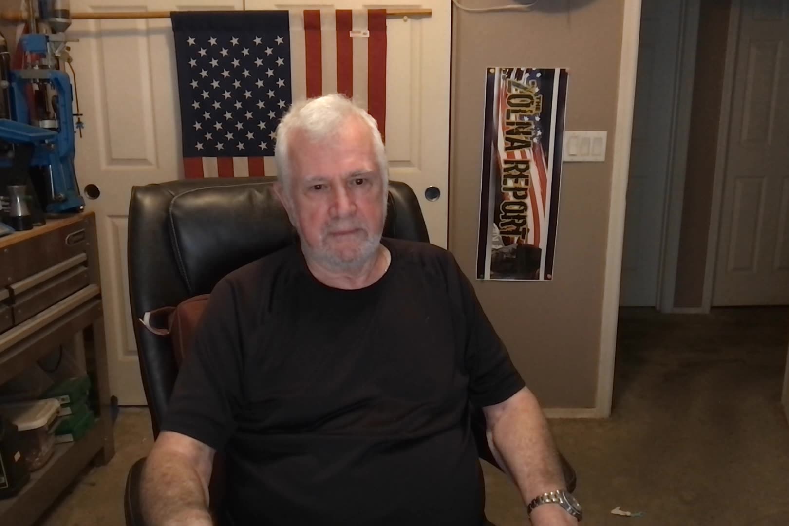 Trumps Serious Health Concerns, Has MAGA In A Tail Spin!