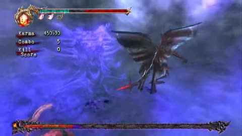 Ninja Gaiden 2 - Master Ninja Mission Mode 12