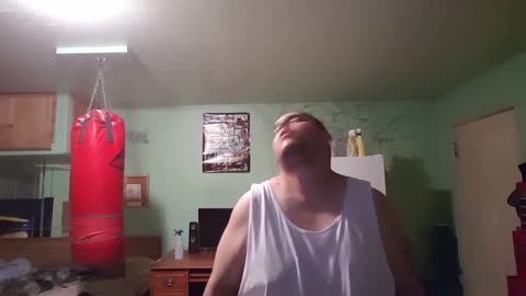 My Big Ass Trying To Workout Episode 9 Part 2 (September 5, 2017)