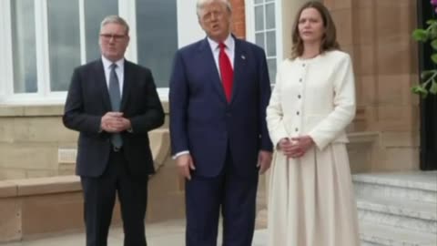 Trump on the Gaza war