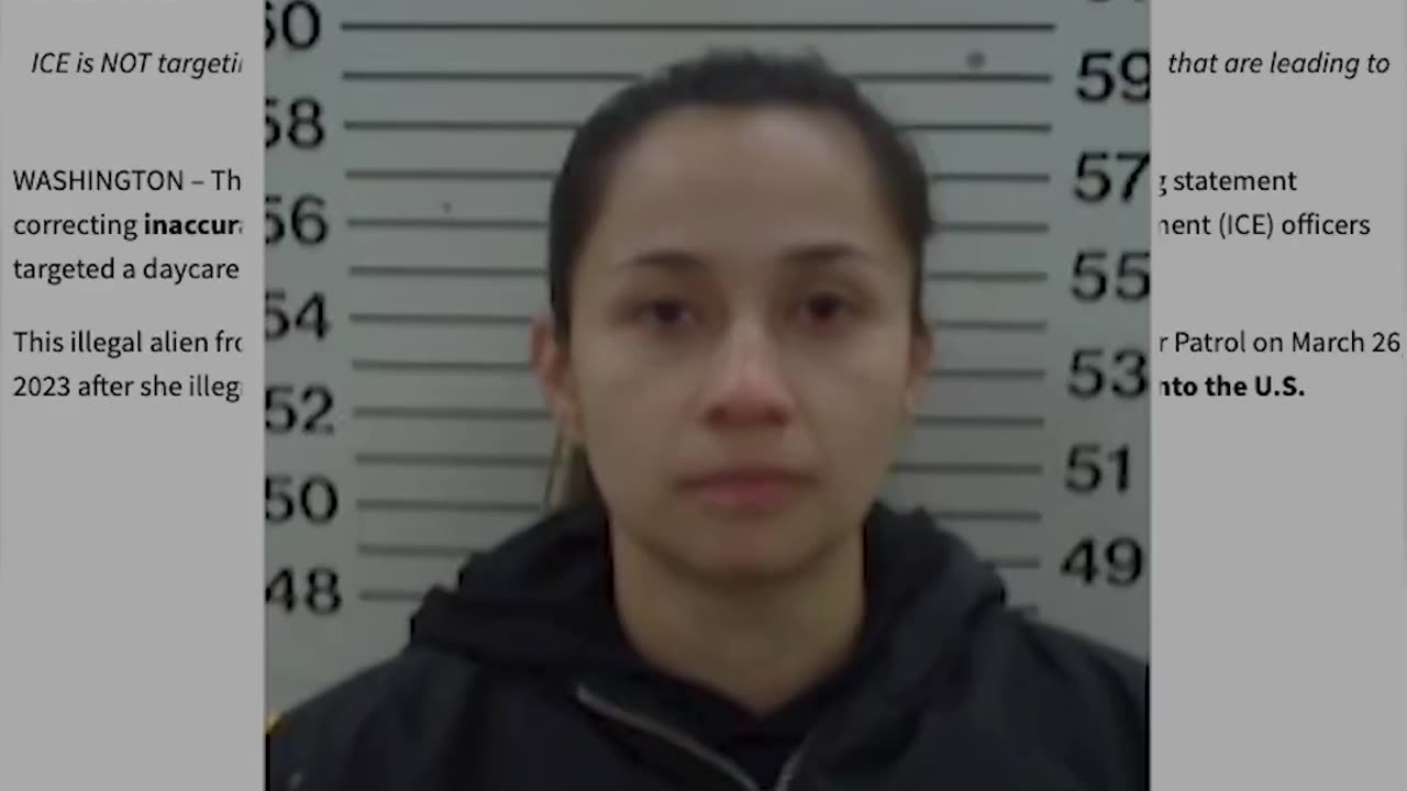 Lara Logan - The whole truth matters.