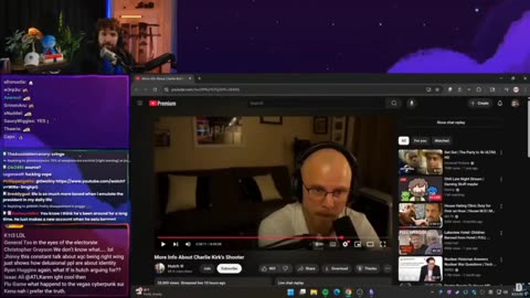 Arrest Steven Bonnell AKA Destiny