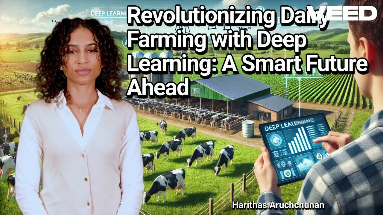 Smart Dairy Farming:Deep Learning Revolution