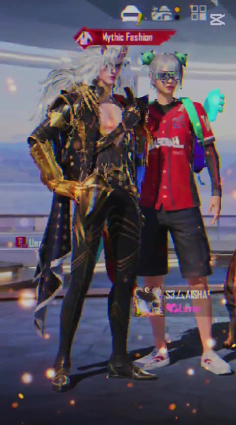 X Suit #noxelomniagaming #pubgmobile #xsuit