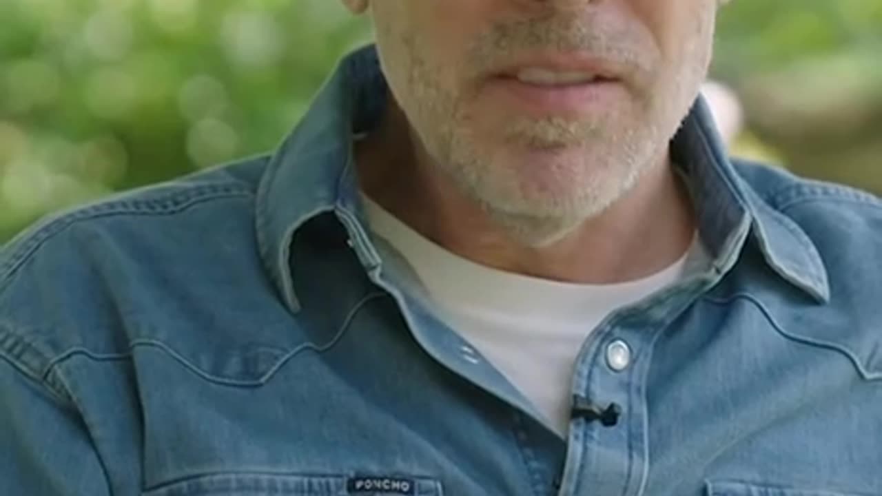 Hunter Biden on if He Used His Name to ‘Peddle Influence’