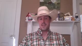 Setting the Stage! by Derek Johnson [RattleTrap1776] - Aug. 17, 2025