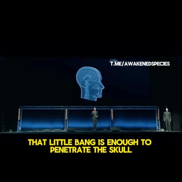 AI powered drone no bigger than your palm that can kill anyone in matter of seconds.